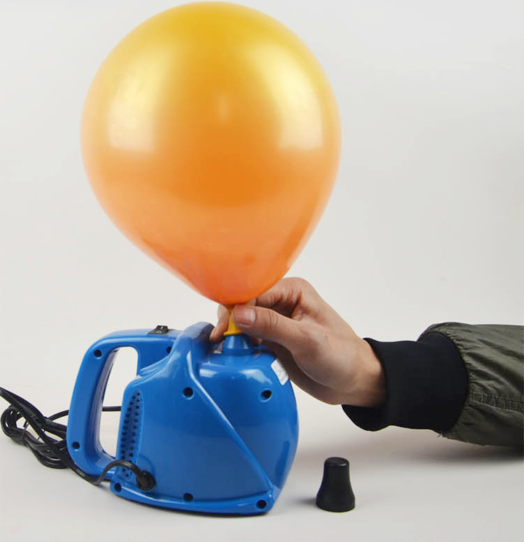 气球充气工具/气球单嘴充气泵/电动充气筒