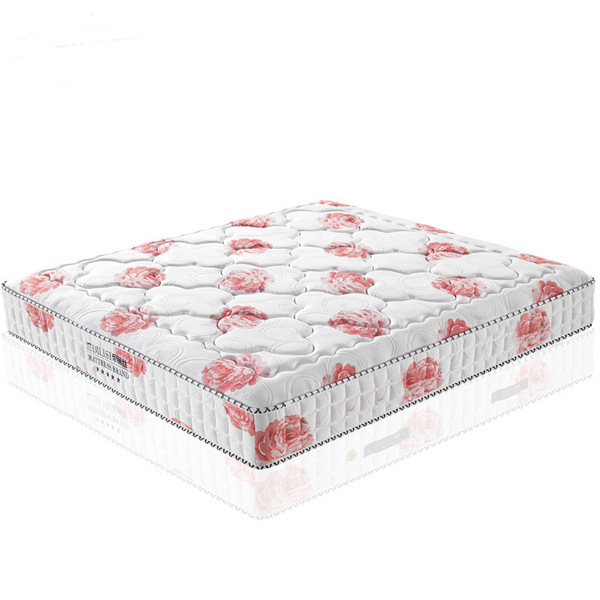 海绵床垫 圣米岚家具厂 厂家特价促销 酒店床垫高档大气上档次