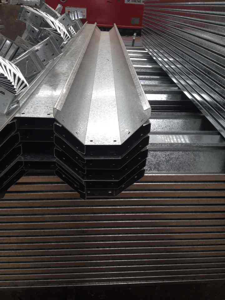 厂家直销 大棚天沟 大棚水槽图片_12