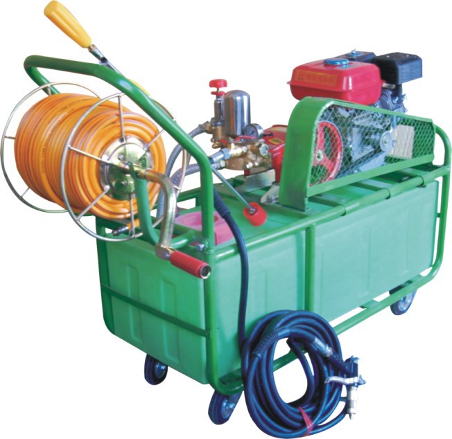 厂家直销 郑州鼎大高压喷雾消毒机,畜牧养殖设备郑州鼎大