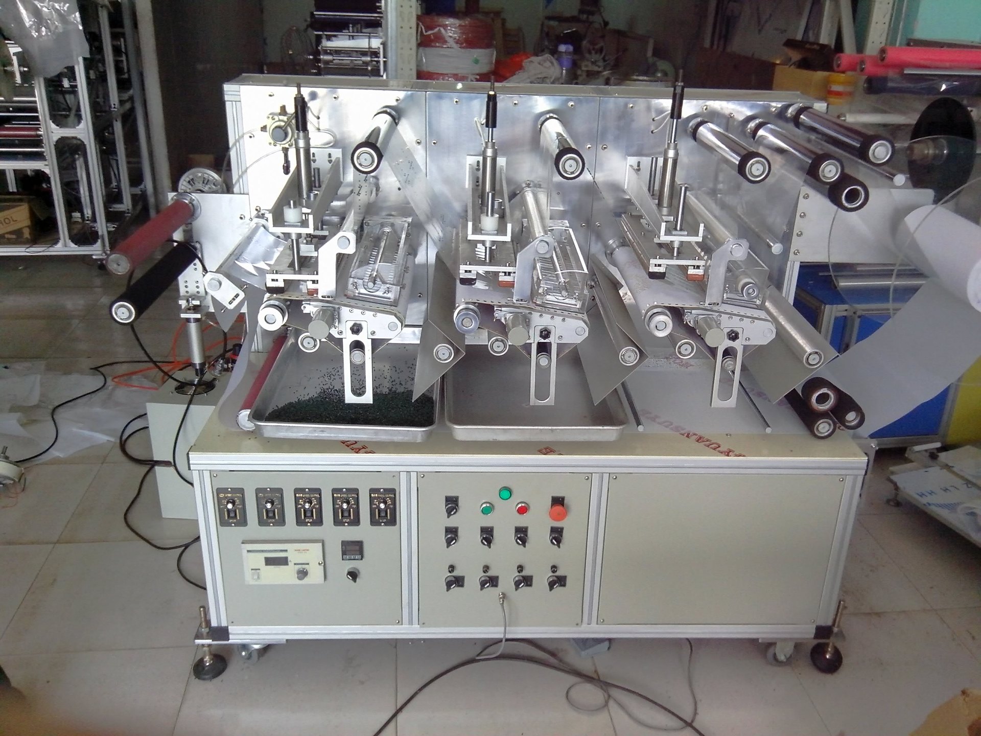 全自动刷钻机 全自动烫钻刷钻机 刷钻机 烫钻 刷钻机器