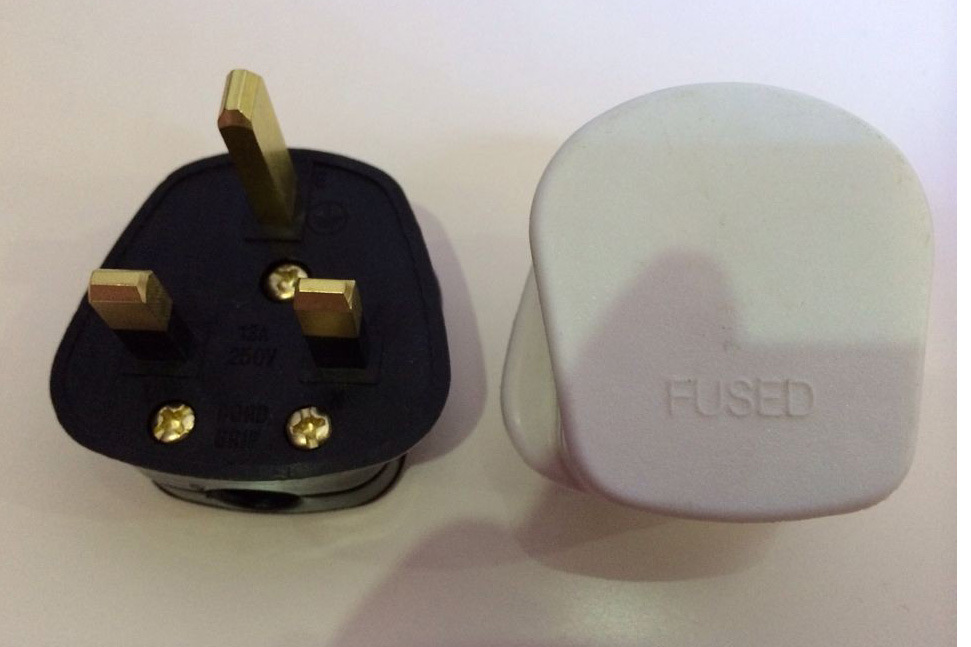 马来西亚插头sirim认证 英式正标13a插头 三芯插头