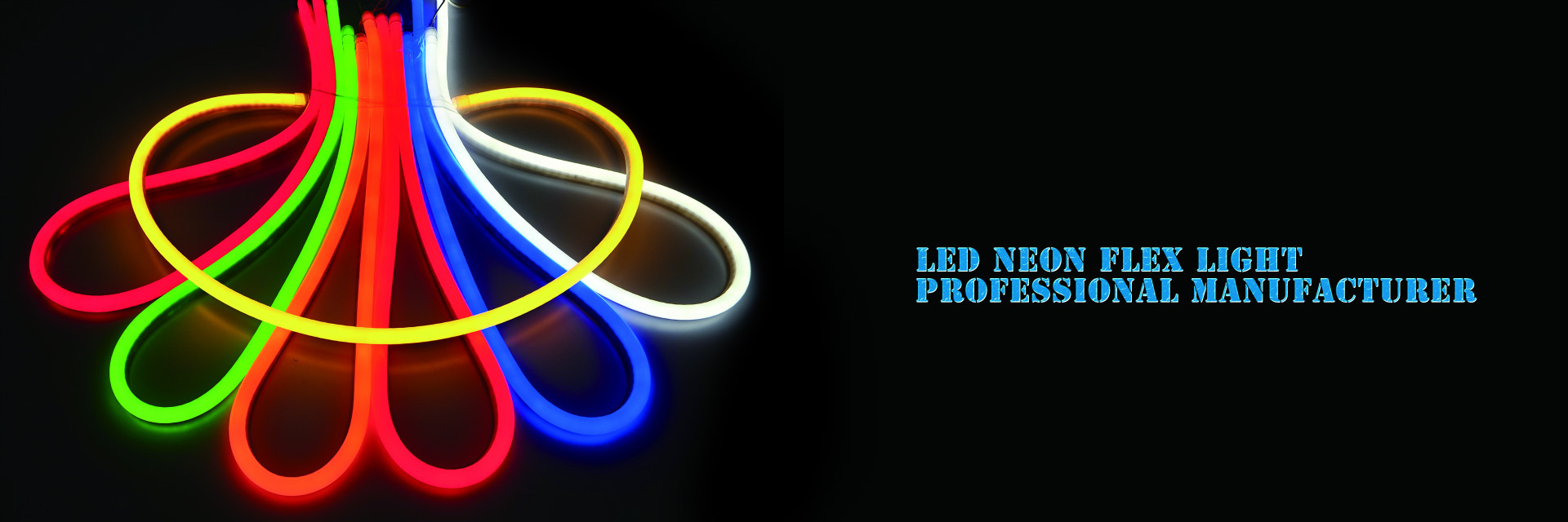 led防水柔性高压霓虹灯带 景观创意造型