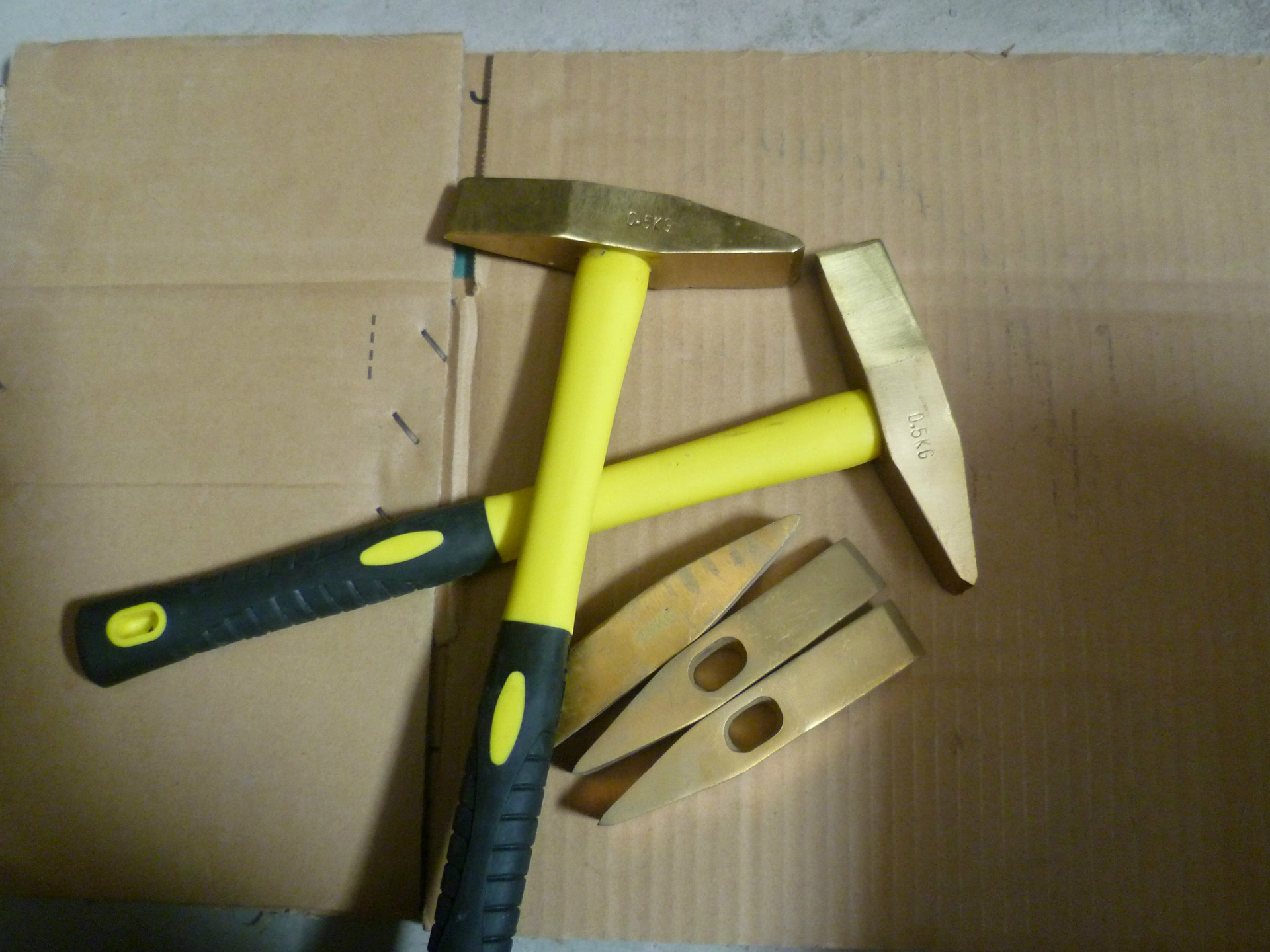 铜除锈锤 防爆除锈锤,铜除锈榔头,纯铜除锈锤子【型号齐全】