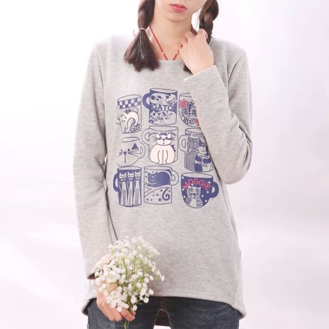 尺码:均码   衣长:61-73cm   肩宽:38cm   胸围:94cm   袖长:57cm