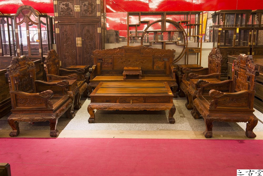 仿古家具定做
