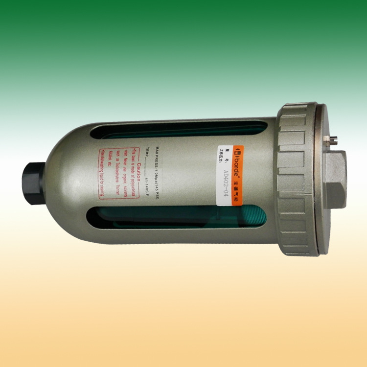 自动排水器批发 ad402-04机械自动排水器 亚德客型气动自动排水器