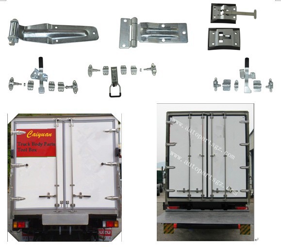 车箱门配件 厢式车后门拉手图片_5
