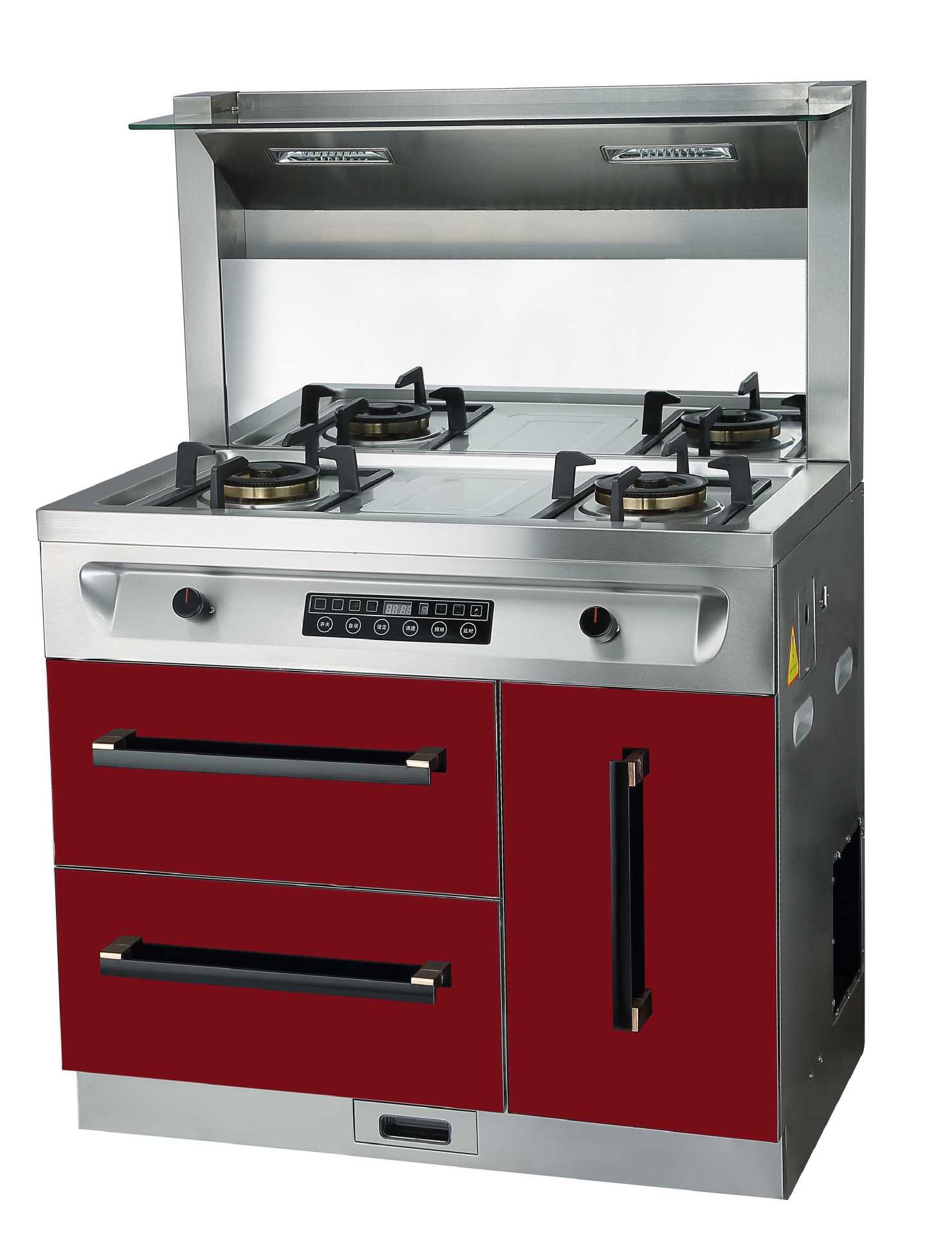 正品樱花 终结者 厨卫高端集成灶 环保灶 超级高端低碳 环保灶