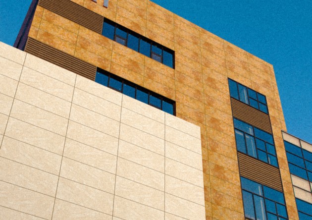 陶瓷幕墙正在引领一场建筑外立面革命