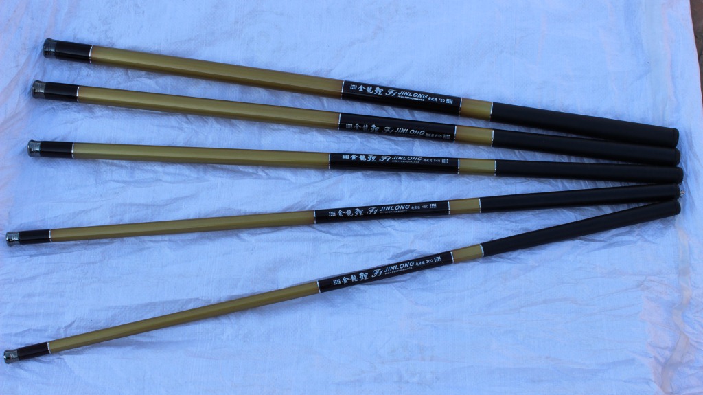 金龙鲤 鱼竿3.6 3.9 4.5 4.8 5.4米28调超轻超硬溪流竿渔具 鱼