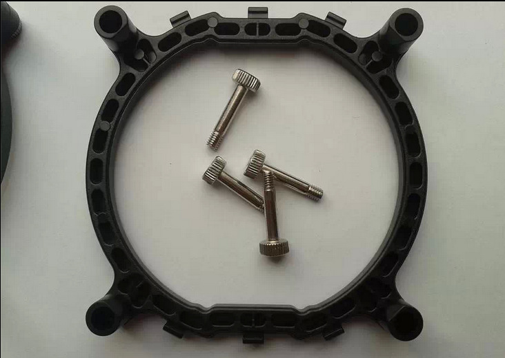 lga2011 1366 cpu散热器 扣具