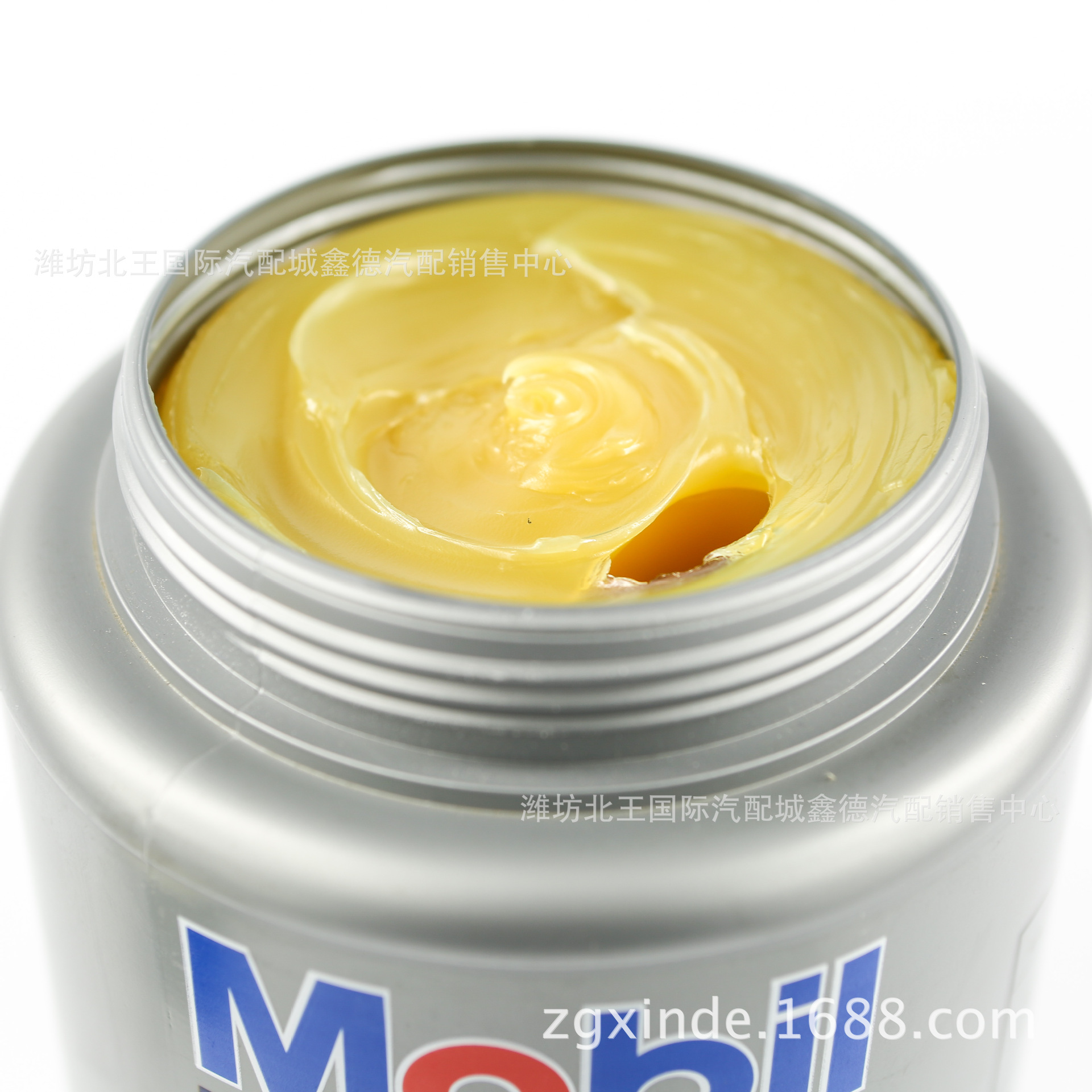 正品美孚耐高温黄油mp 锂基润滑脂 车用黄油 锂基脂润滑油2kg