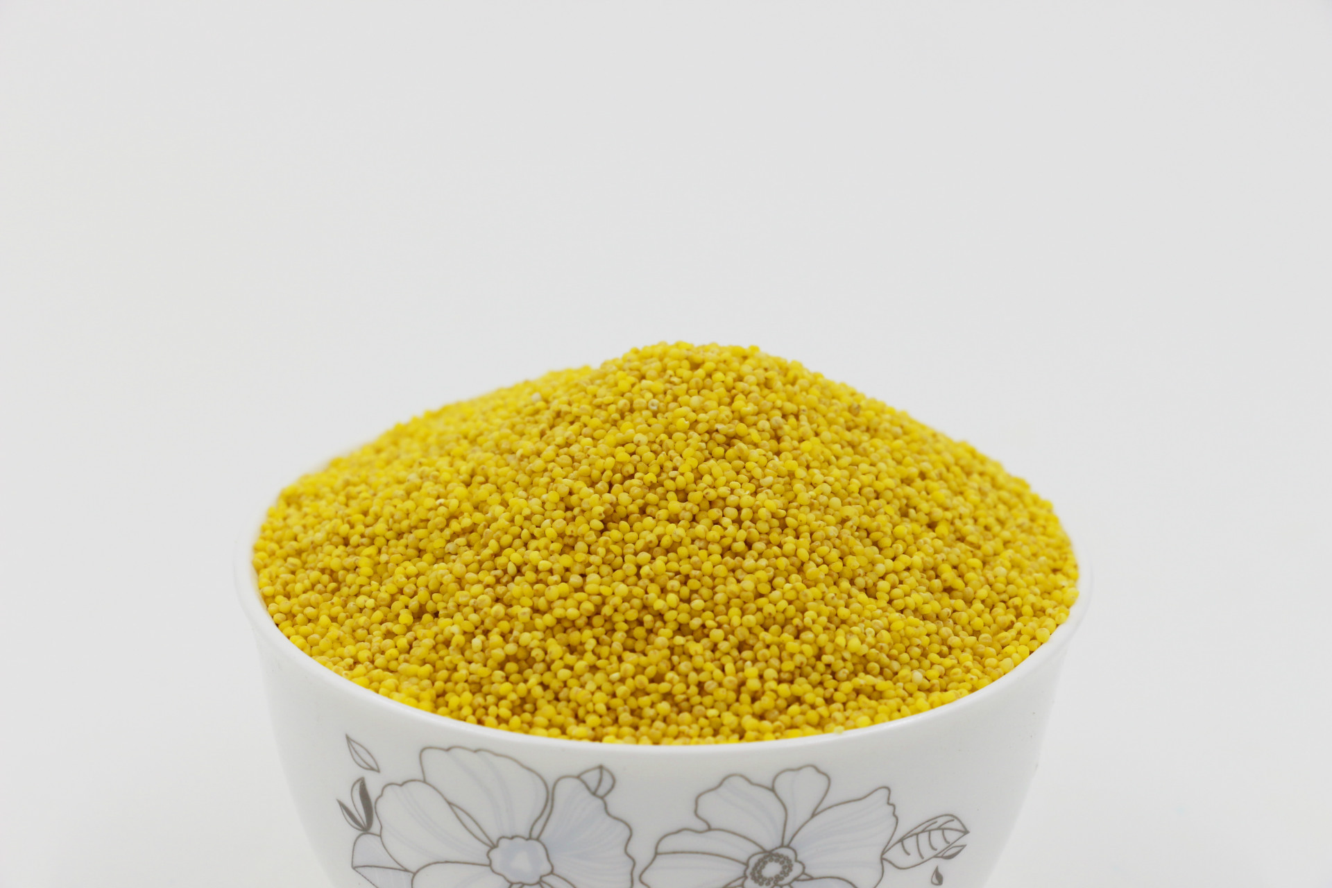 产地直销五谷杂粮小米 优质杂粮小米 黄小米批发 小米养胃强.