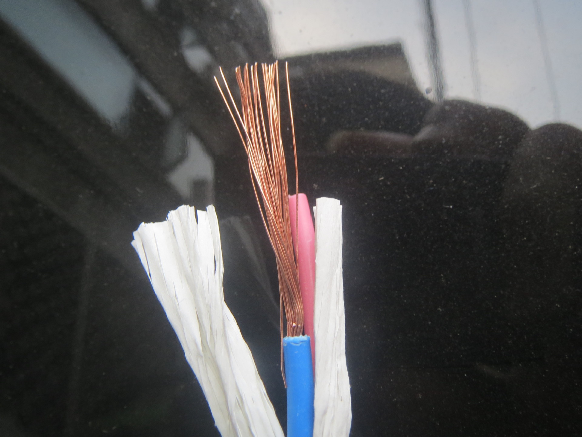 安普永兴rvv2*1.5平方监控电源线 厂家直销 监控线 电源线 网线.