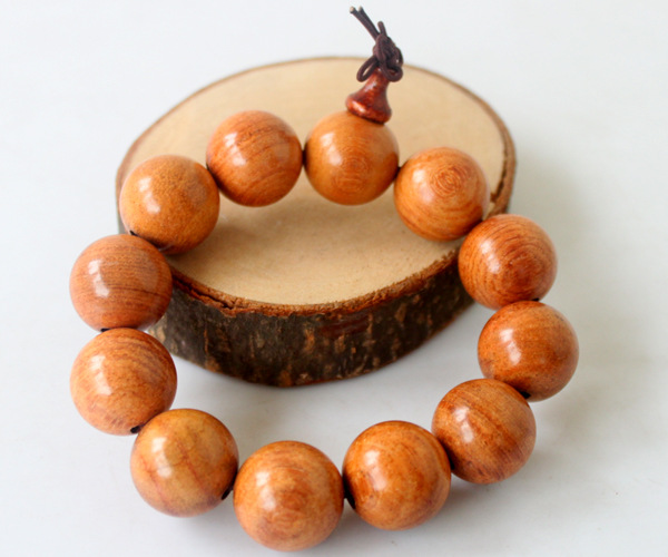 sd-015 特价巴西花梨木手链 男士旺财转运 佛珠手串