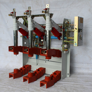 宇邦公司直销gn19-12c户内高压隔离负荷开关 三极型负荷开关