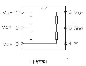 GZP等效电路图1