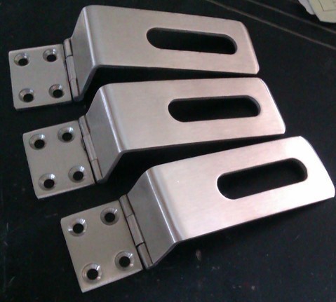 【优质优价】供应玻璃幕墙配件 结实耐用 冷库门配件 冲压合页