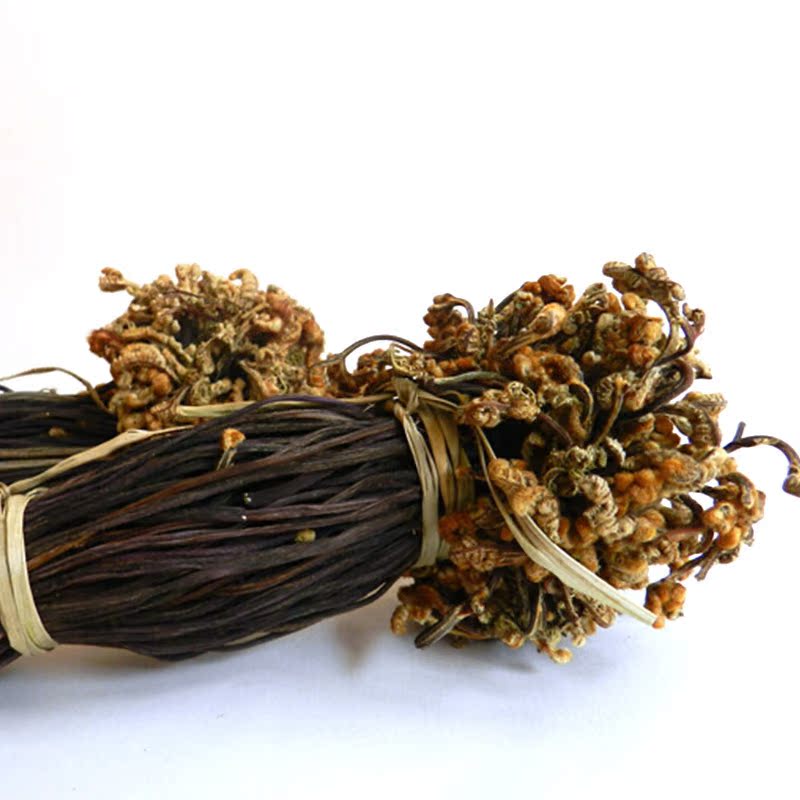 特价直批 巴蜀野生干蕨菜 龙爪菜 野菜加工一件代发 3件包邮