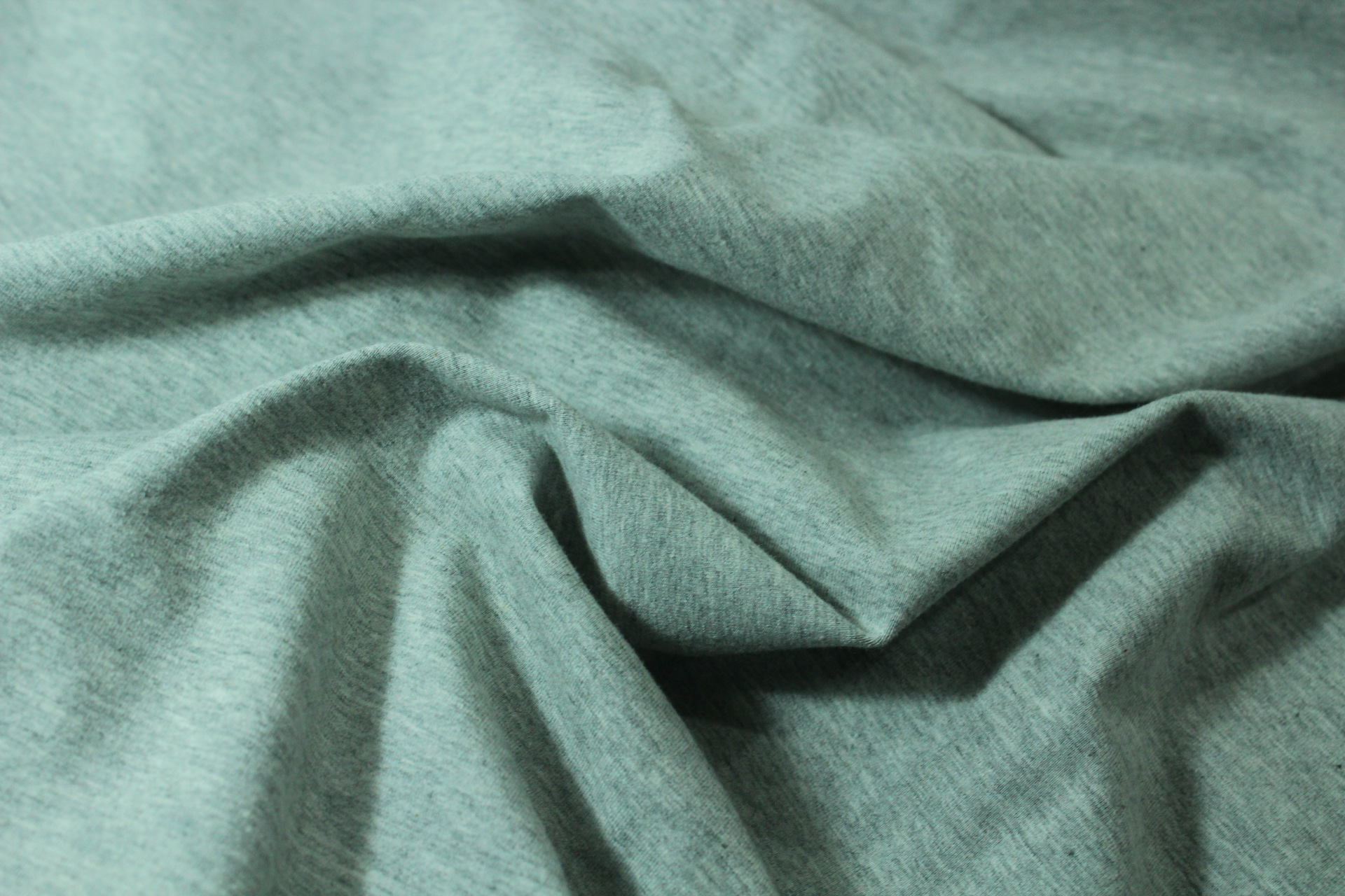 高弹棉氨汗布 棉氨汗布 针织弹力汗布 服装面料高级定制图片_4