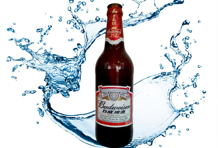 啤酒批发 百威啤酒 武汉百威 460ml