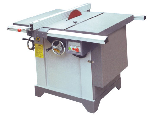 万能倾斜推台 圆锯机 木工机械