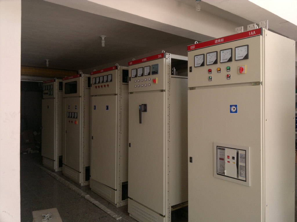 浙江温州【精品】供应ggd,ggd高低压配电柜(图)价格 - 中国供应商移动