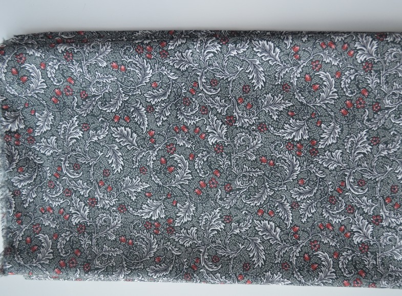 dechamps 迪骧 英国进口印花面料 男士衬衫t恤