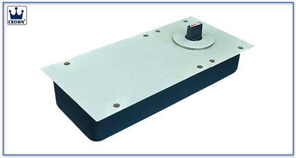 皇冠专卖店 正品皇冠地弹簧 h-220c地弹簧 双速油针地簧