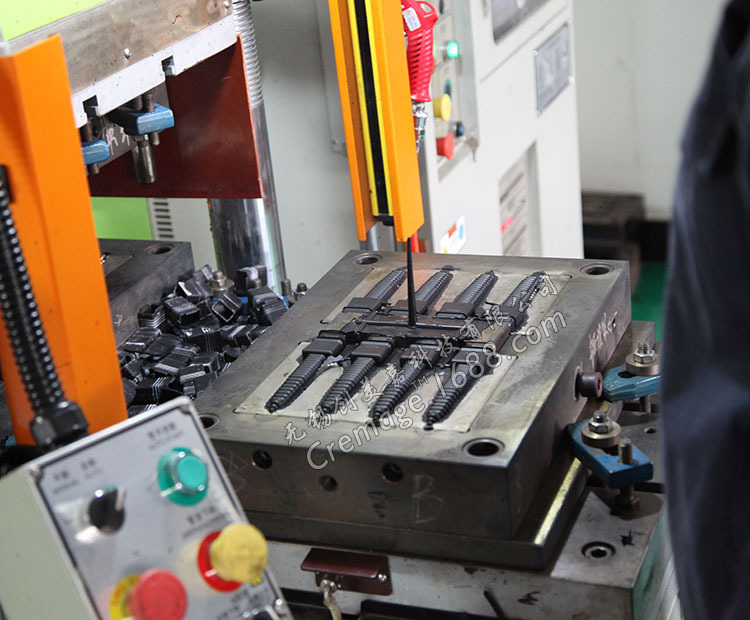 专业橡胶加工 硅胶模压加工 无锡塑胶模具厂家 成型加工橡胶模