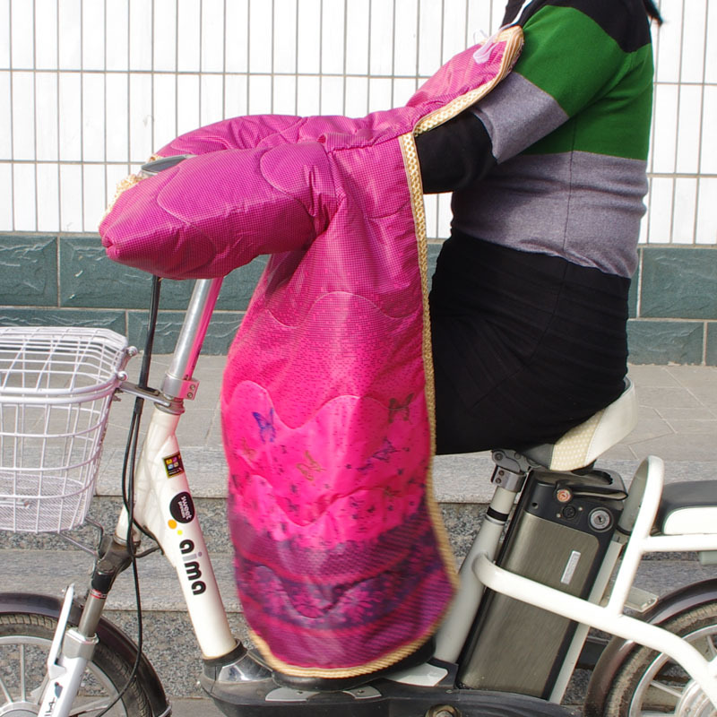 厂家直销批发防雨绸加厚加大挡风被 多种花色可选护腿护腰防寒