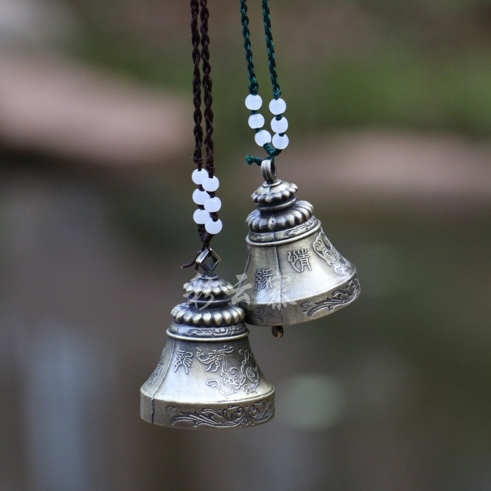 云南特色大号铃铛 北爱款大号龙凤铃 爱情信物龙凤铃厂家直销