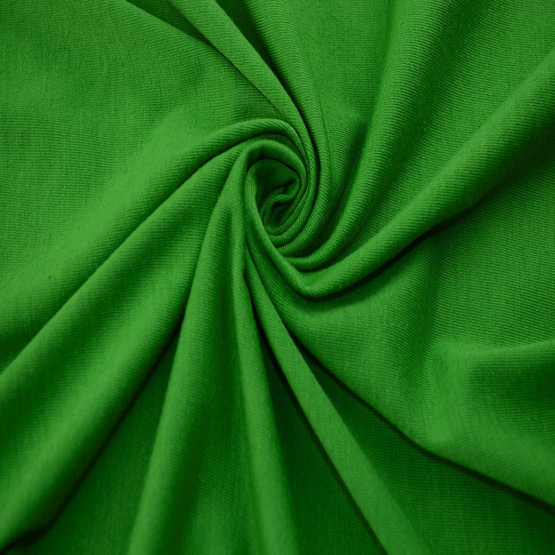 厂家直销单面汗布 全棉t恤衫面料 纯棉针织面料