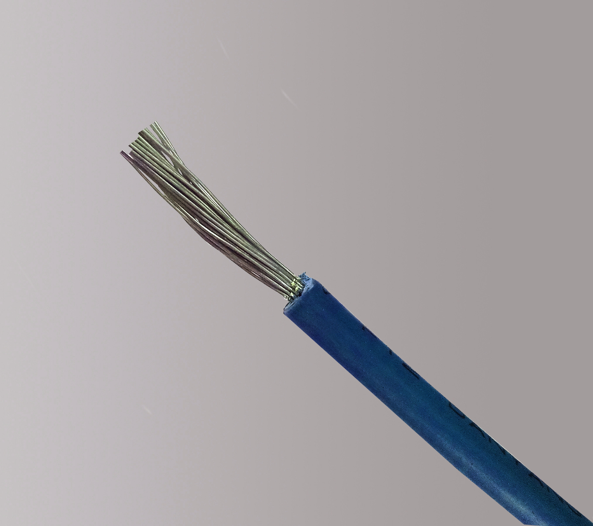 ul1015 12awg 105℃ 绞合 镀锡铜 pvc 绝缘 电子线 连接线