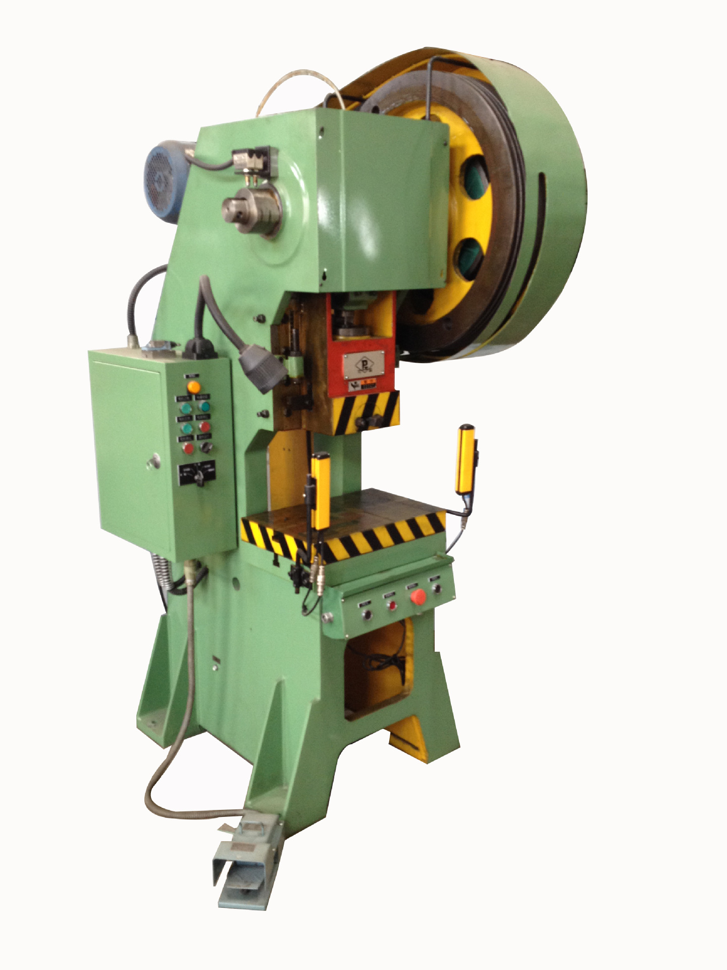 厦锻;力牌新型20吨普通气动冲床 jb21-20