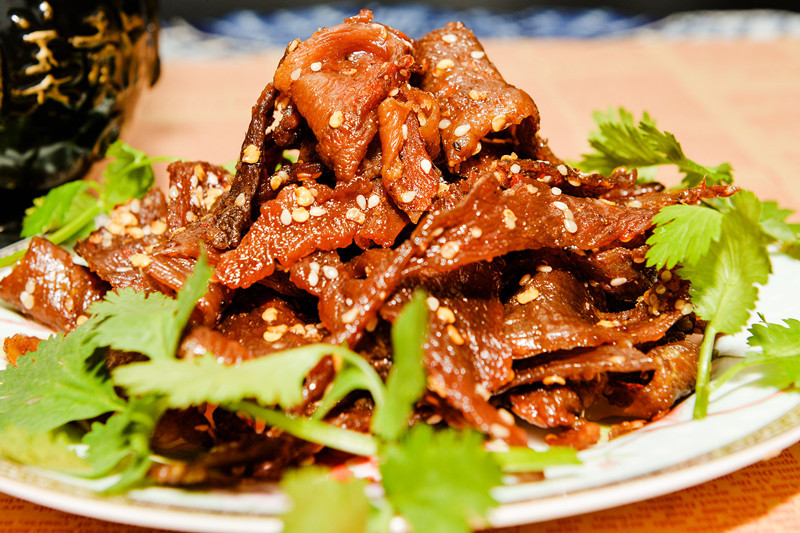 批发 广西玉林陆川富兴特产棒打酱香猪巴辣味 袋装 250g