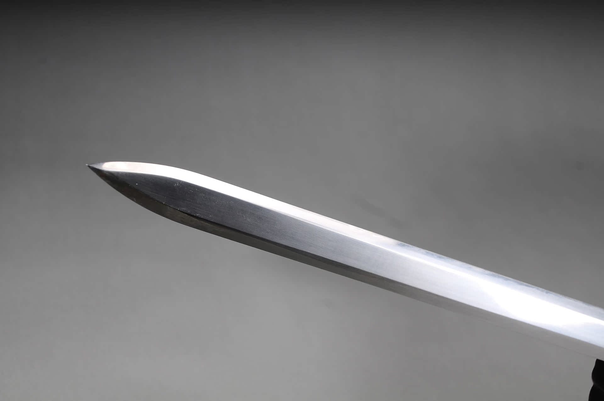 龙泉宝剑精品六面汉剑高锰钢镇宅辟邪剑汉剑硬剑(黄金装)未开刃