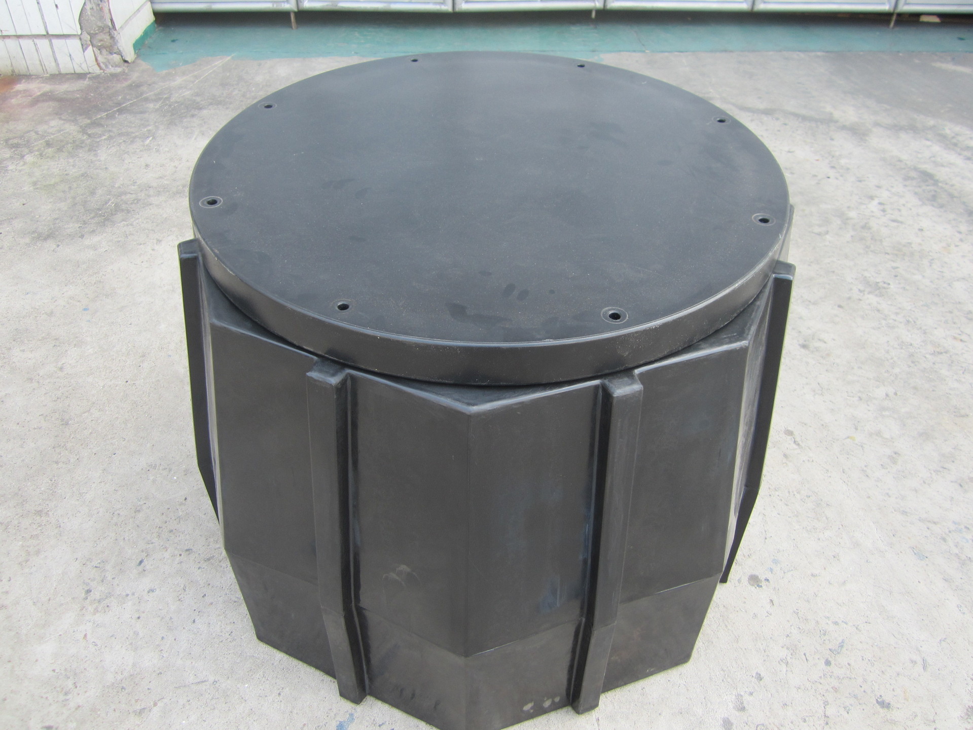 滚塑通讯电缆检查井