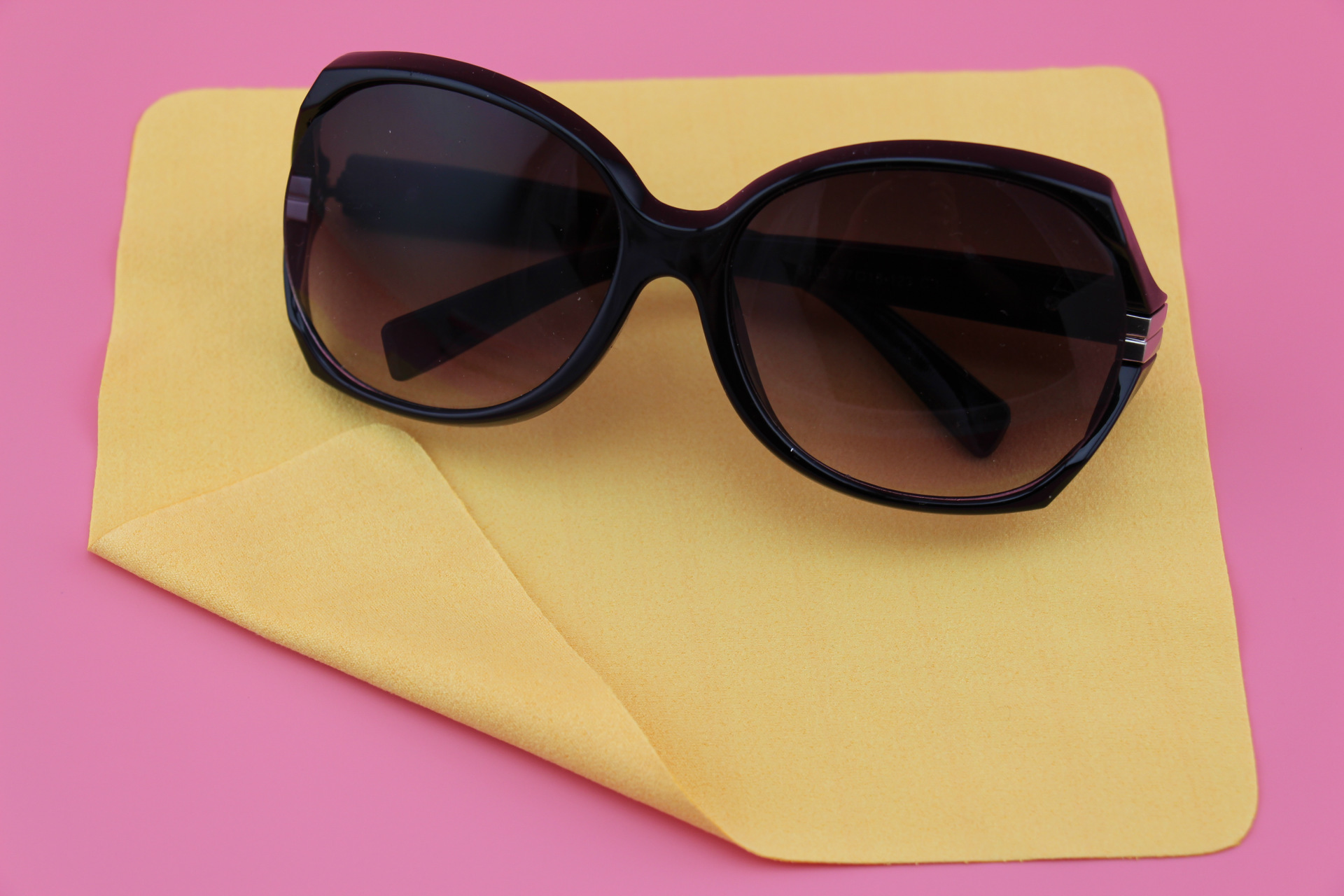 针一细纤维礼品眼镜布 海岛眼镜布 镜布