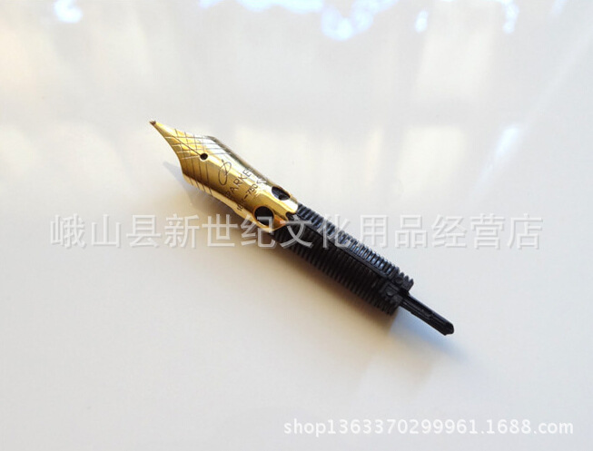 parker 派克钢笔尖卓尔系列专用笔尖头笔舌 钢笔配件铱金笔尖套装图片