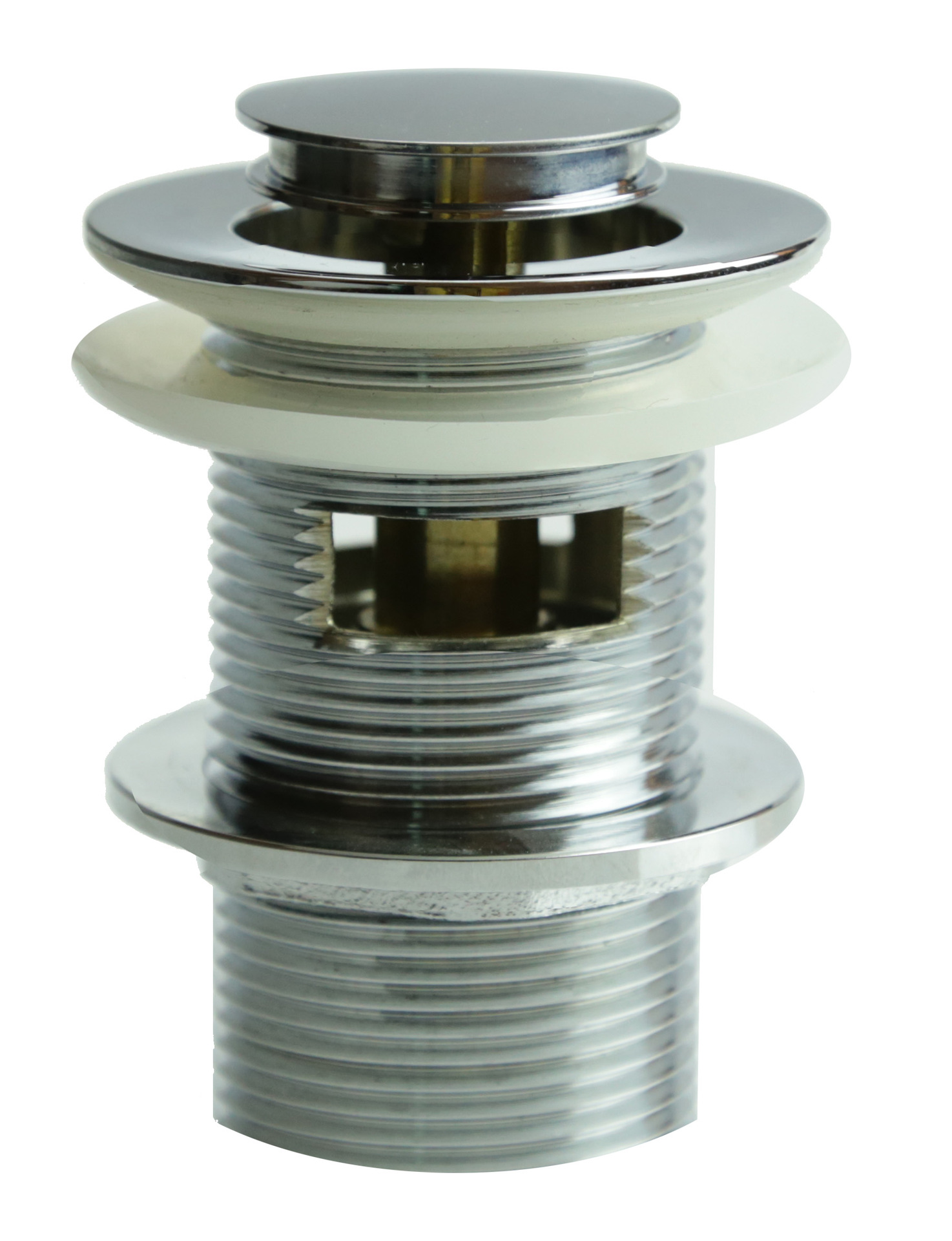 埃米多全铜弹跳式面盆放水阀 全铜不锈钢 厂家直销 贴牌