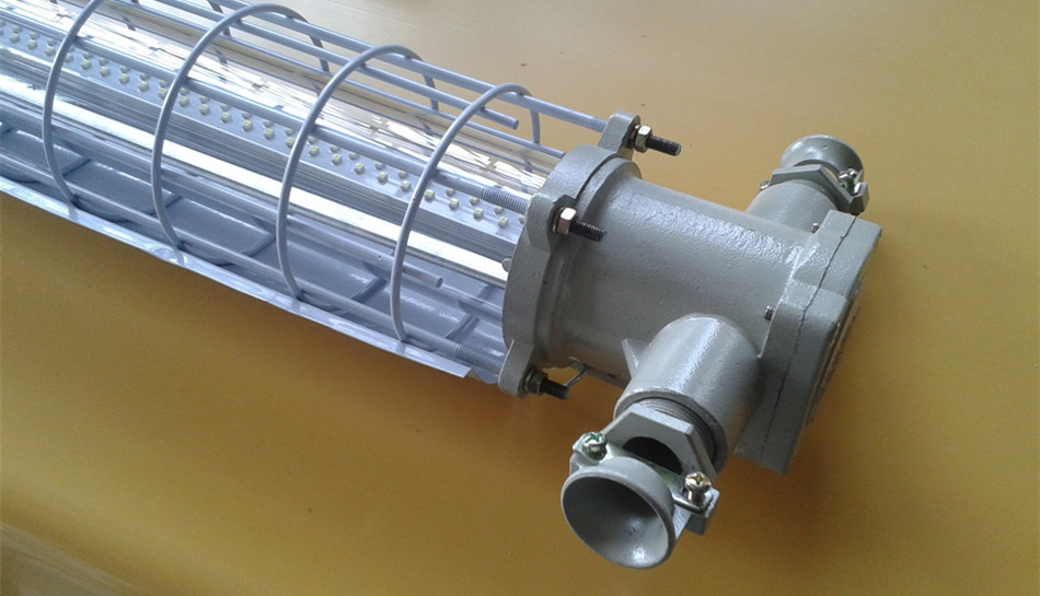 矿用防爆灯长形多颗dgs18/127l(a)矿用隔爆型led巷道灯