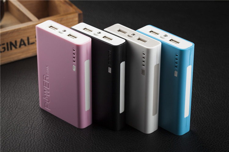 正品厂家直销小米通用 20000mah毫安移动电源 超薄手机充电宝