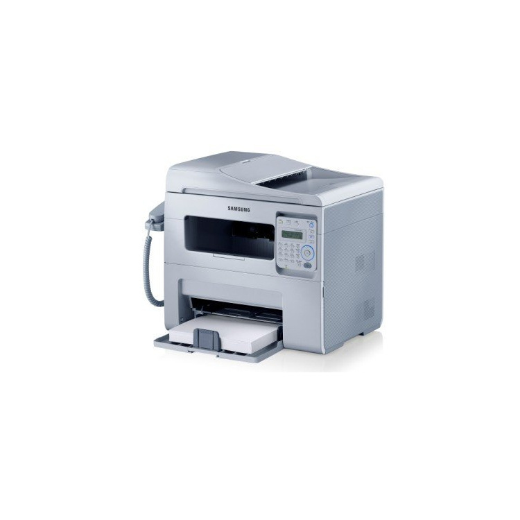 三星3405fw一体机 打印复印扫描传真无线一体机 三星激光一体机