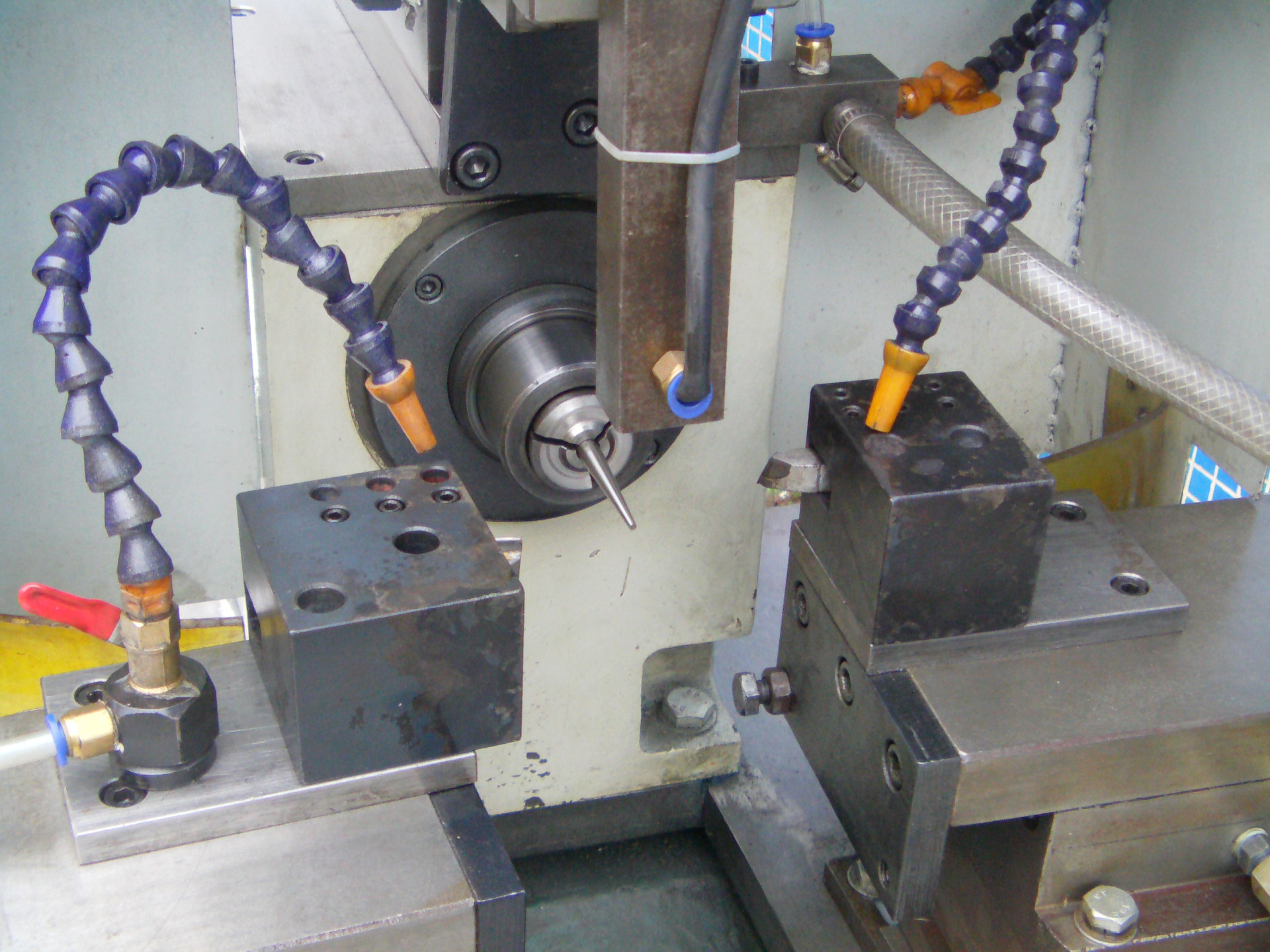 厂家专业供应精密液压自动车床 22型后送料车床 二级定位自动车床