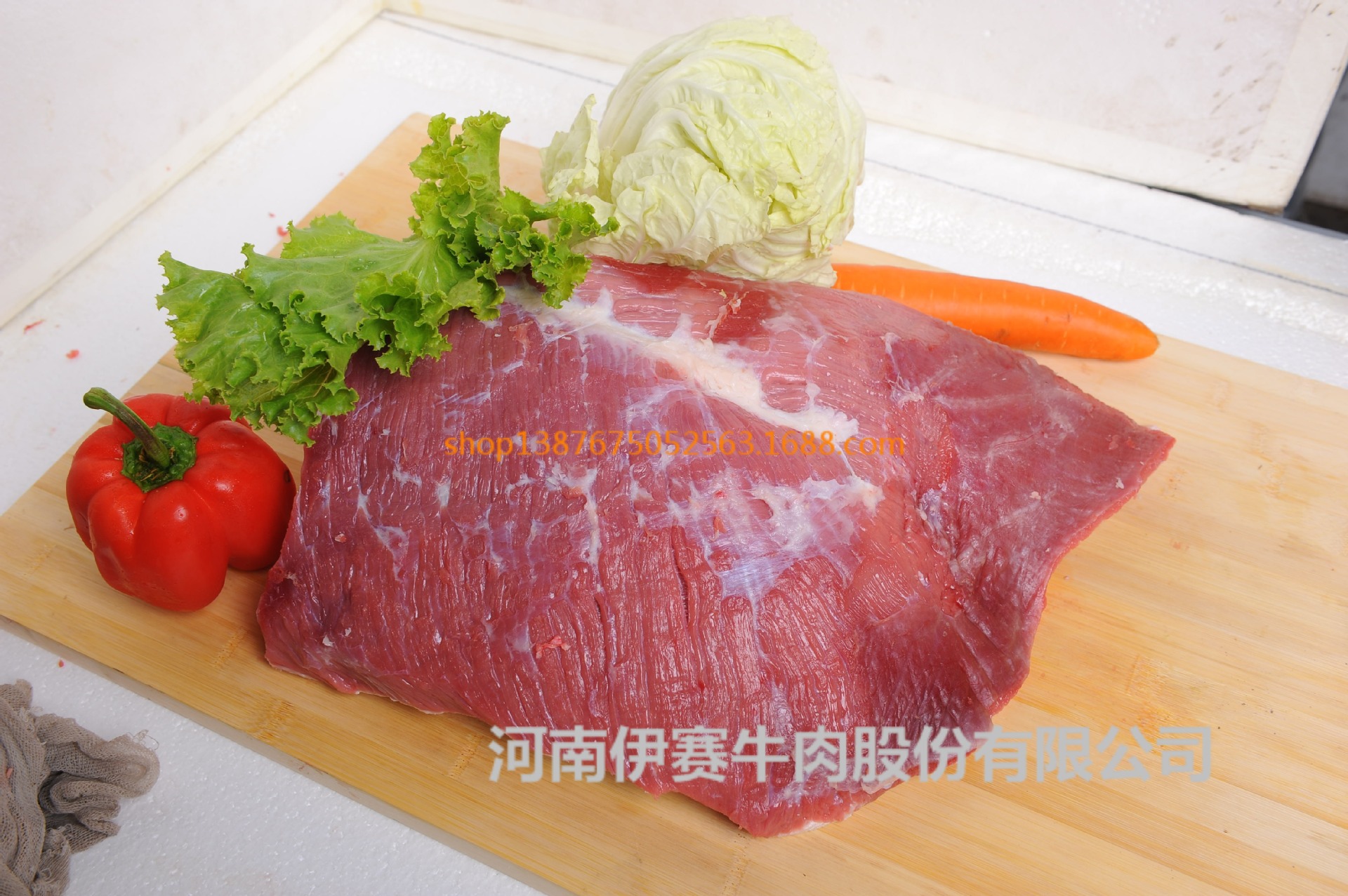 伊賽 大黃瓜條 膾扒 牛後肉 批發代理 新鮮冷凍牛肉 廠家.