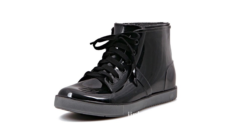 韩国女士胶鞋 时尚短筒雨鞋防滑短胶鞋雨鞋新款女低帮雨靴包邮