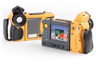 美国福禄克fluketi50ft ti55ft热像仪