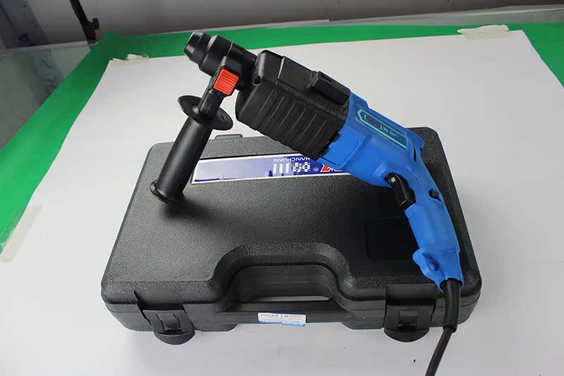韩川博世款20轻型电锤多功能轻便型家用500w大功率电锤 正品保障